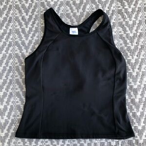 Patagonia women’s racer back tank with built in bra size XL
